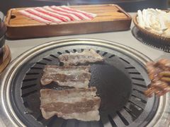 -金会长自助海鲜·烤肉(人民广场店)