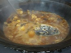 -白洋淀灶台鱼(名佳花园店)