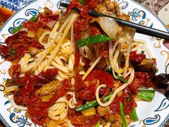 -胖老汉椒麻鸡清真新疆菜(西御街店)