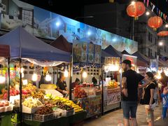 -马林夜市