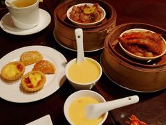 -海航大厦万豪酒店彩海轩中餐厅(霄云路店)