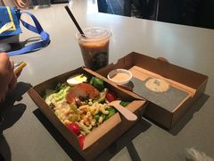 -星巴克臻选(金桥国际店)