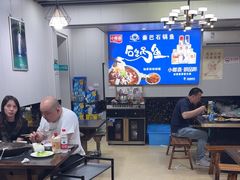-秦巴石锅鱼(文化南路店)