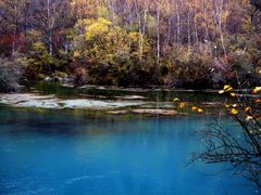-叠溪松坪沟景区