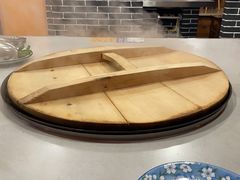 -小火炕铁锅炖鱼