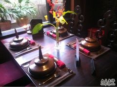 -花马天堂云南餐厅 Lost Heaven(高邮路店)