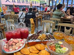 -亿牌牌东北烧烤(怀特店)