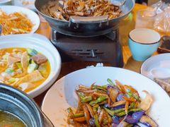 -食光慢宴·安吉土菜馆