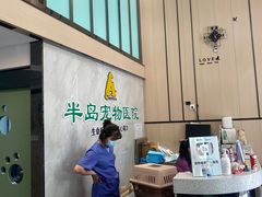 -半岛宠物医院24小时(科华中路店)