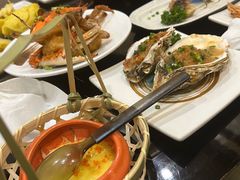 -竹之月日本料理铁板烧(香江花园店)