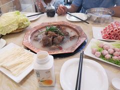 -城一锅涮烤羊蝎子·烤串