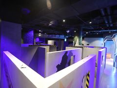 -世代星球·保龄球·镭战真人CS·团建(杨浦店)