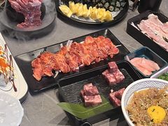 -花时·炭火烧肉(东百中心A馆店)