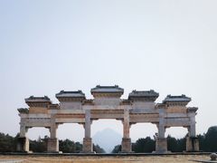 -清东陵