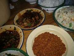 -拈签一笑黄牛肉辣卤串串