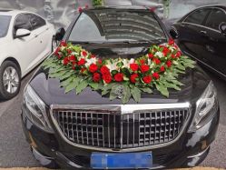 -蚂蚁婚车
