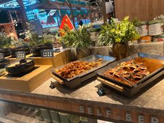 -梨花自助烤肉(西三旗万象汇黑金店)