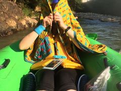 -雅鲁激流探险漂流