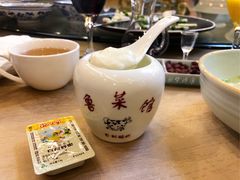 自制酸奶-舜耕山庄御膳房宴会餐厅(舜耕路店)