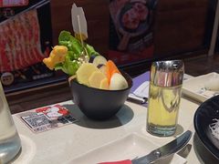 -猫爪爪原切自助烤肉(观音桥阳光世纪店)