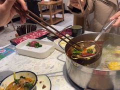 -小城牛事·鲜牛肉火锅(万达店)