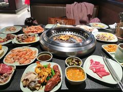 -韩盛·盛江山自助料理(中街大悦城店)