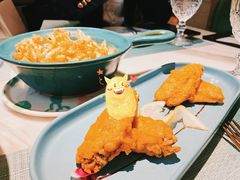 -蜜桃花开·中西融合菜E&W(南长街店)