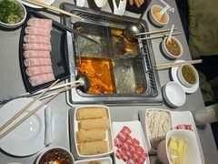 -海底捞火锅(航洋城店)