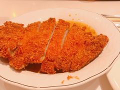 咖喱吉列猪扒饭-翠华餐厅(宝安壹方城店)