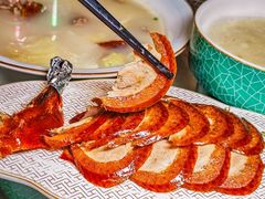 -聚京民福烤鸭店(木樨园店)