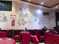 大堂-易老妈蹄花.特色川菜(人民公园总店)