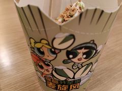 -麦当劳(杭州西湖银泰百货店)