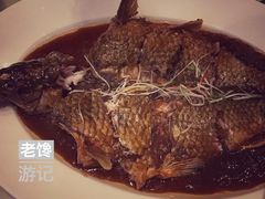 -丽思卡尔顿酒店-天泰轩中餐厅(大沽北路店)