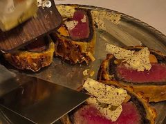 惠灵顿牛排-壳里西餐厅Coquille Seafood Bistro(蒙自路店)