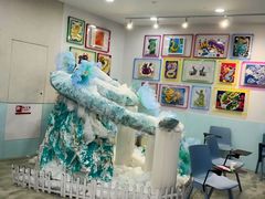 -蕃茄田艺术•美术绘画 •硬笔书法(滨江海威领界店)