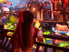 -横店影视城梦幻谷园区