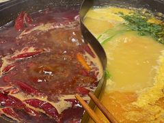 -朱光玉火锅馆(正弘城店)