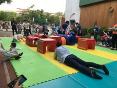 -乐融儿童之家早教托育(燕郊校区)