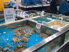 水产区-盒马鲜生(189购物中心店)