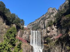 -刘伯温故里景区百丈漈