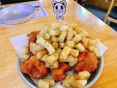 秘制酱油炸鸡-BOPEYE·波派炸鸡(河西中央商场店)