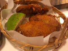 泰式炸鸡翅-GOGO Plate(成都太古里店)