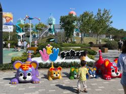 -季高兔窝窝亲子园(上海薰衣草公园店)