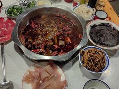 -红堂老派火锅(石桥铺店直营店)