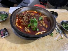 -重庆特色冷锅鱼(武大店)