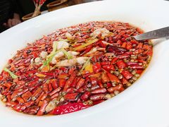 沸腾湄公鱼-辛香汇·现炒川菜(淮海路百盛店)