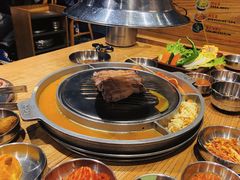 -姜虎东白丁烤肉(苏州中心店)