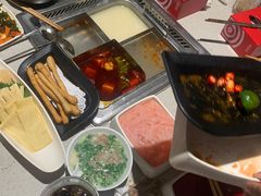 -海底捞火锅(奥体南路店)