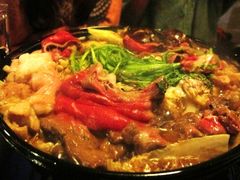 牛肉寿喜烧-牛玄庵日式寿喜烧·料理店(新源里店)