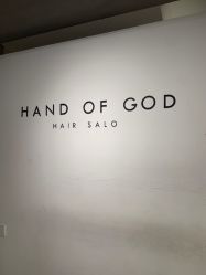 -HG美发设计沙龙